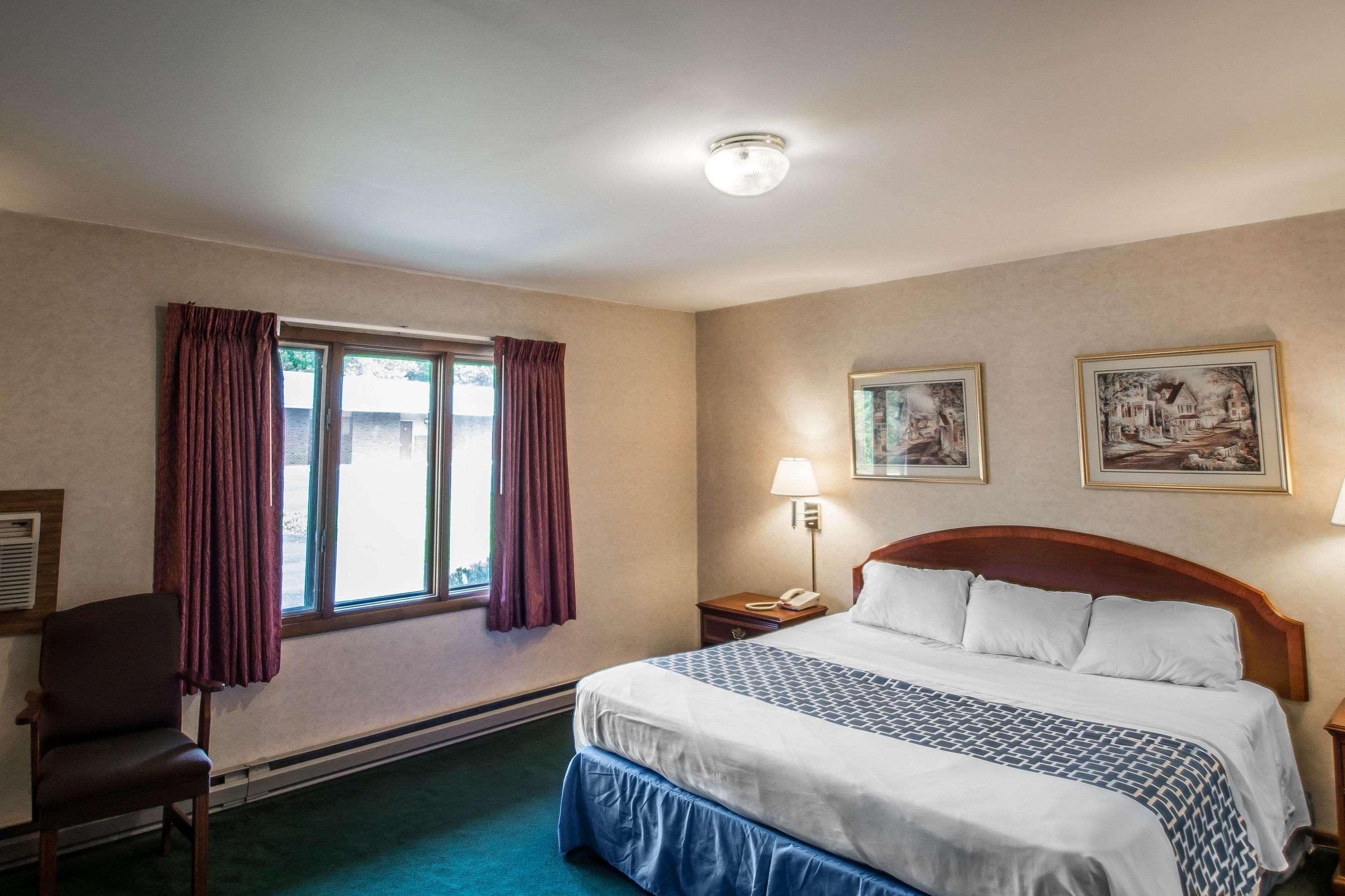 Econo Lodge Hornell Ngoại thất bức ảnh