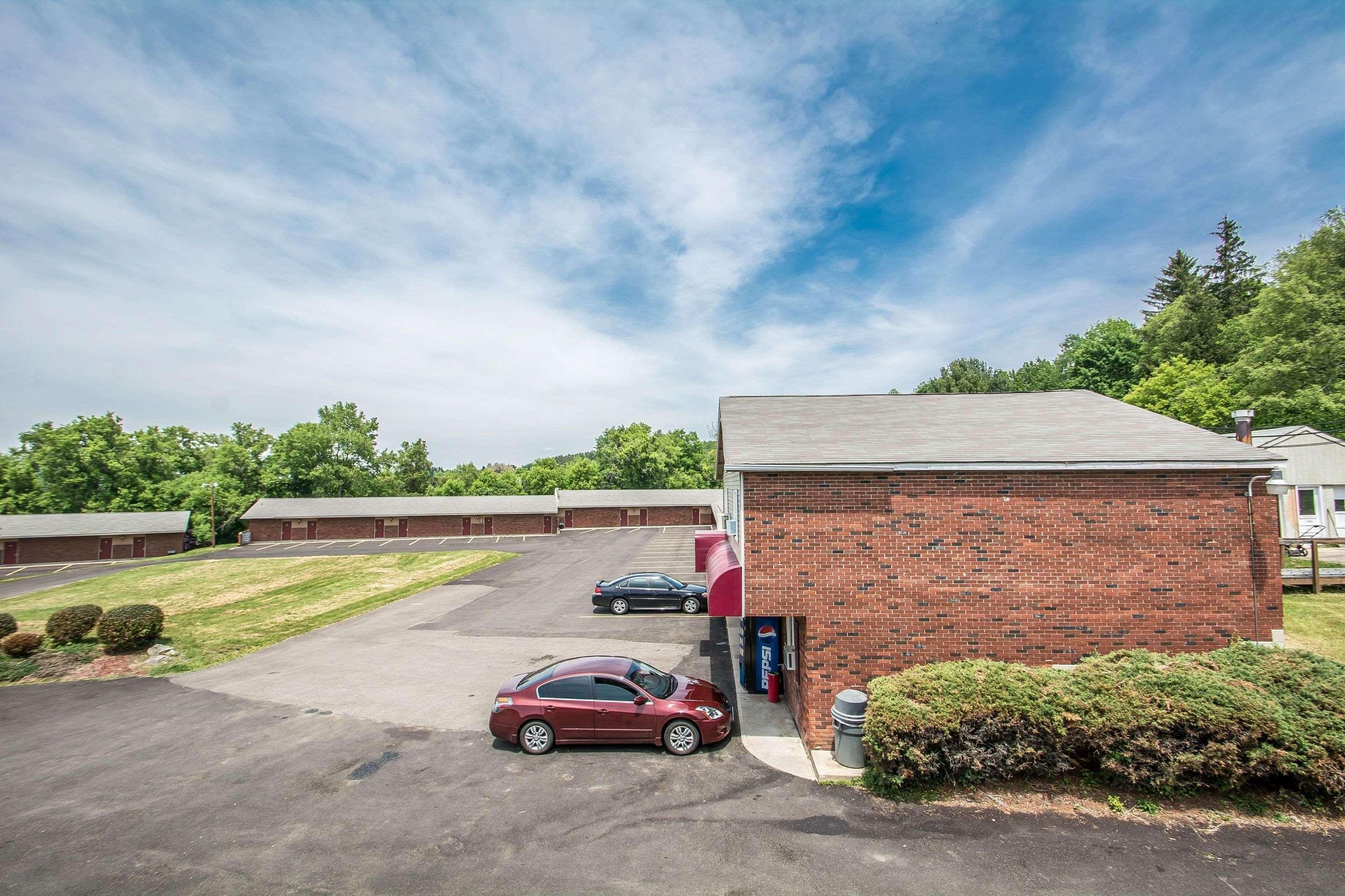 Econo Lodge Hornell Ngoại thất bức ảnh