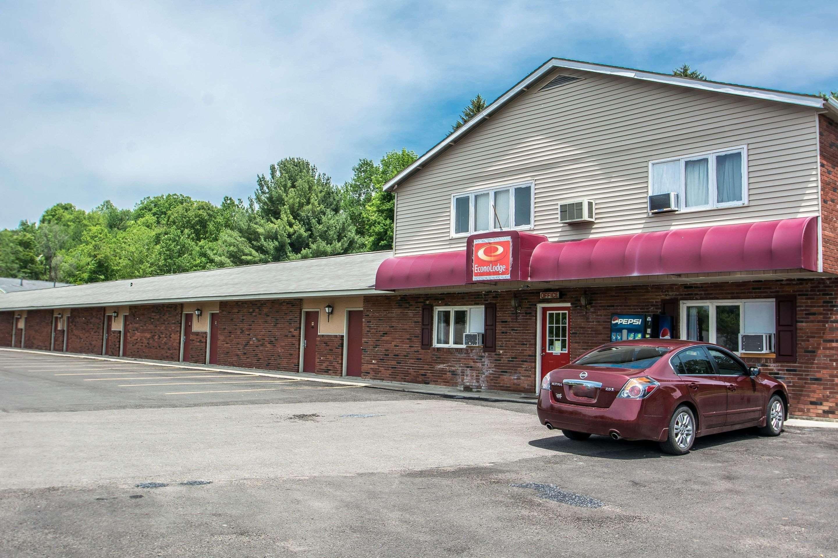 Econo Lodge Hornell Ngoại thất bức ảnh