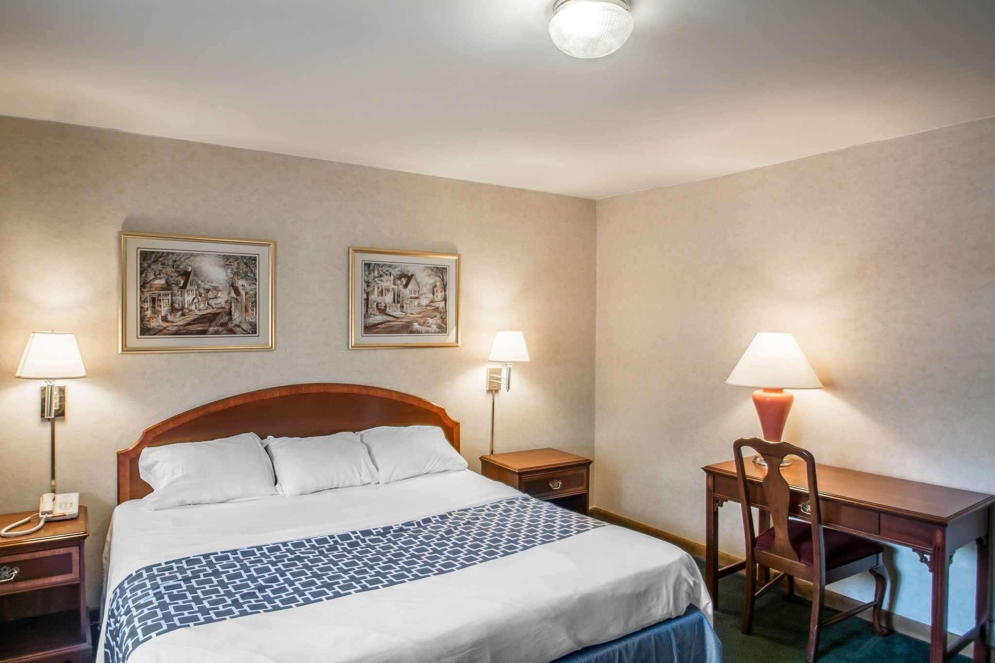 Econo Lodge Hornell Ngoại thất bức ảnh