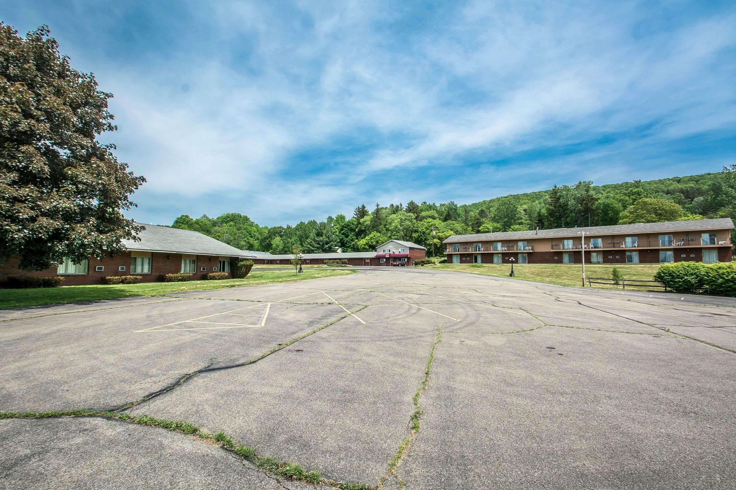 Econo Lodge Hornell Ngoại thất bức ảnh