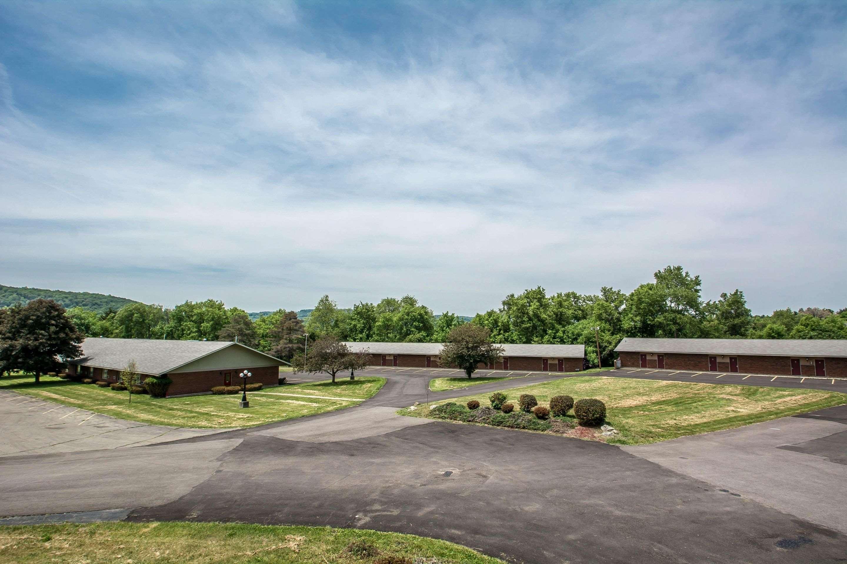 Econo Lodge Hornell Ngoại thất bức ảnh