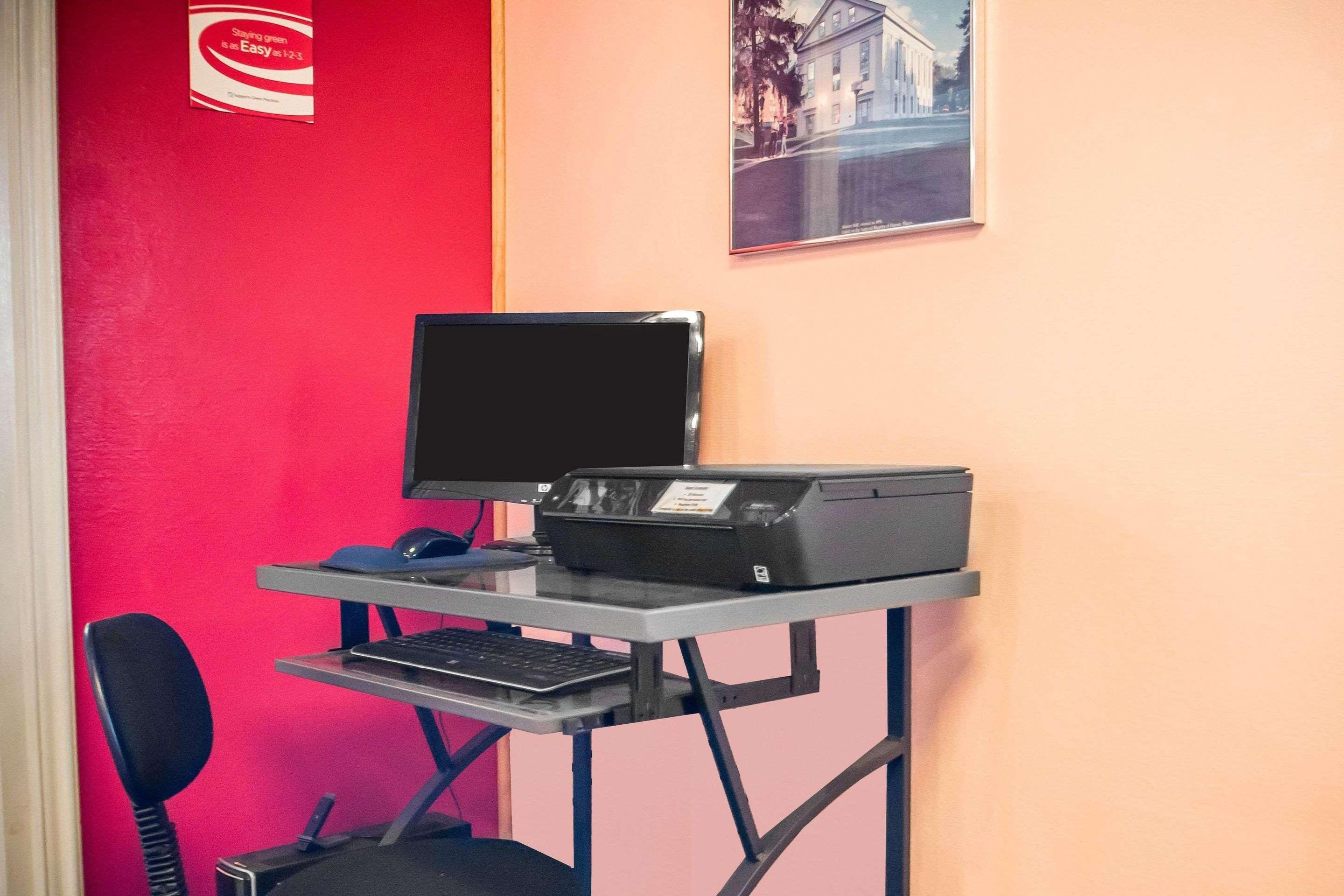 Econo Lodge Hornell Ngoại thất bức ảnh